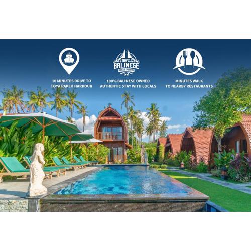 Kukuh Penida Village by Bukit Vista