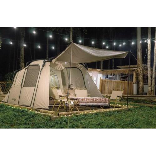 Kuleum Camp And Cabin By ARBA