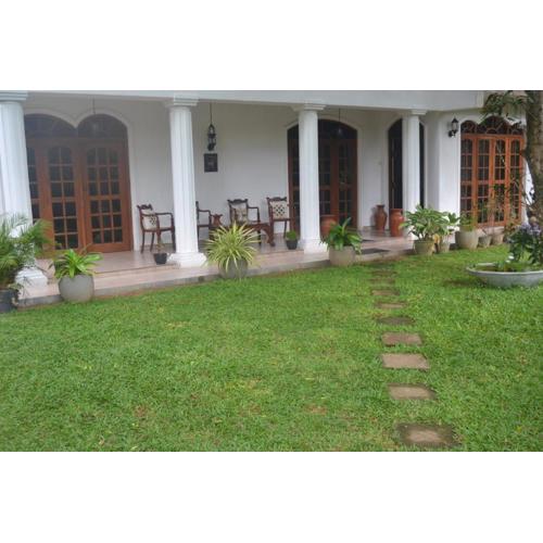 Kuma Beach side Villa