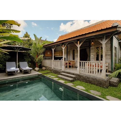 Kumala Ubud Villa