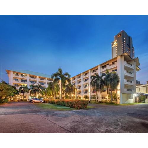 Kunchorn Service Apartment