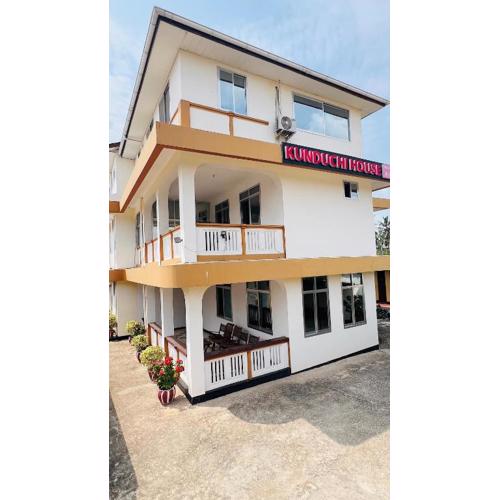 Kunduchi Beach House