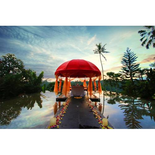 Kupu Kupu Barong Villas and Tree Spa by L’OCCITANE