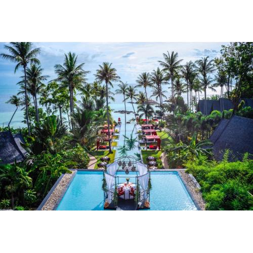 Kupu Kupu Phangan Beach Villas & Spa