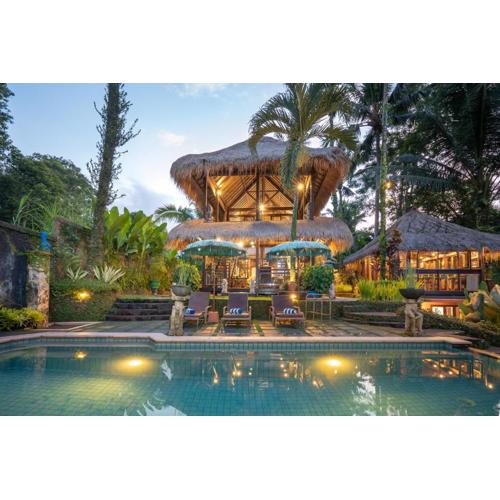 Kupu Kupu Private Villa