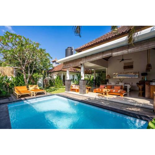 Kupu-Kupu Villa by iBali Management