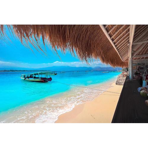 Kura Kura Resort Gili Meno