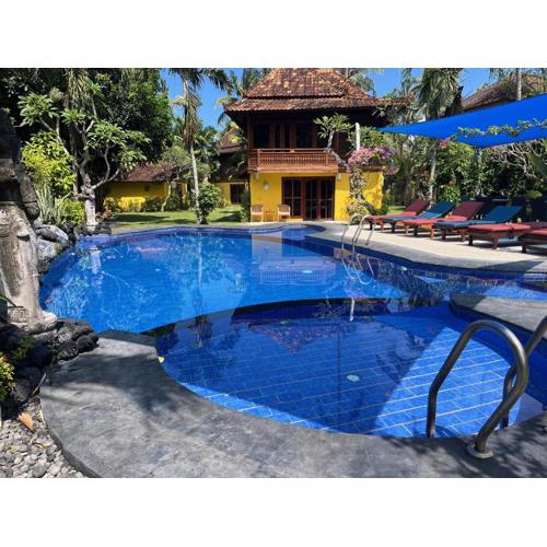 Kura Kura Villas & Candidasa Mini Golf