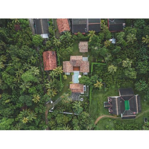 Kurundu Walawwa Villas and Suites by The Clarks