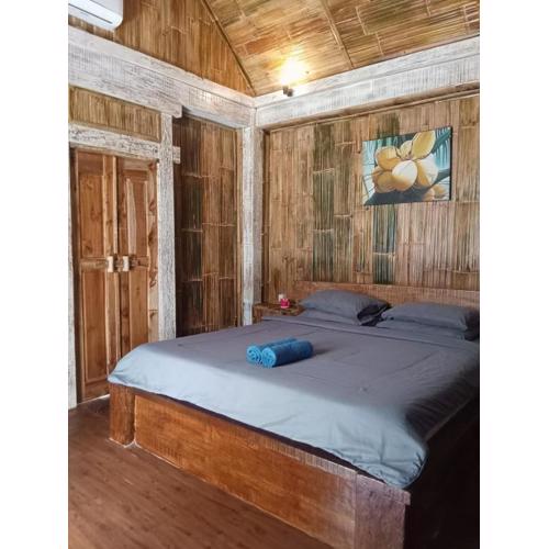 Kushak bungalow Gili Trawangan