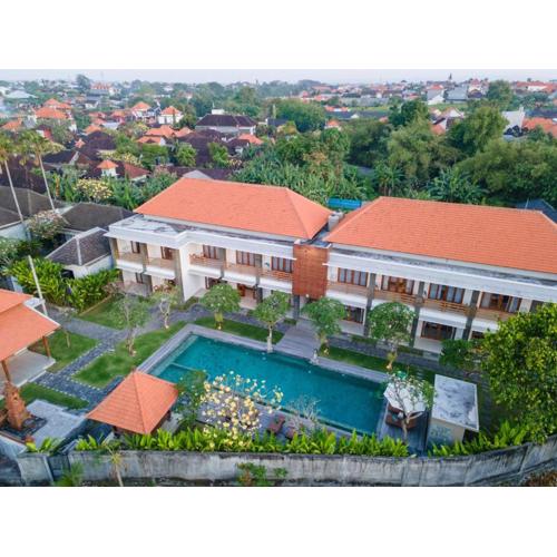 Kusuma Coliving & Villas Kerobokan