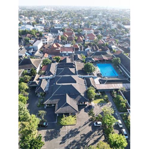 Kusuma Sahid Prince Hotel Solo