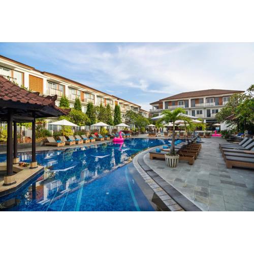 Kuta Beach Club Hotel