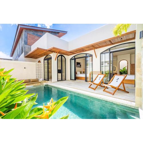 Kuta Beach Villas by Great Bali Villas