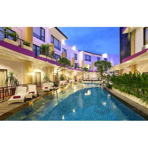 Kuta Central Park Hotel