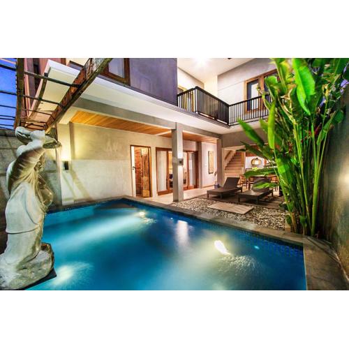 Kuta Legian Villa by Kamara