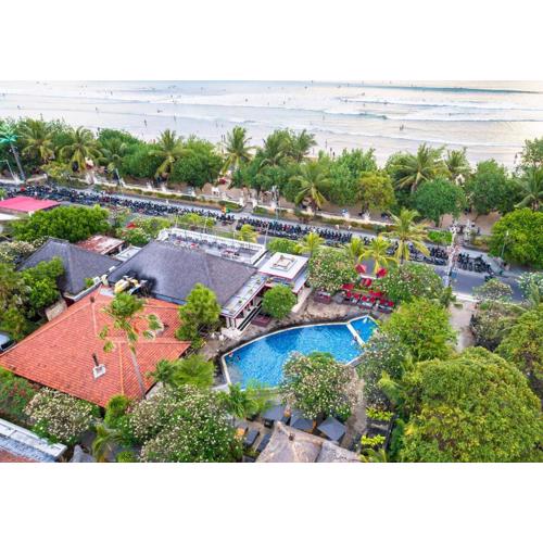 Kuta Seaview Beach Resort