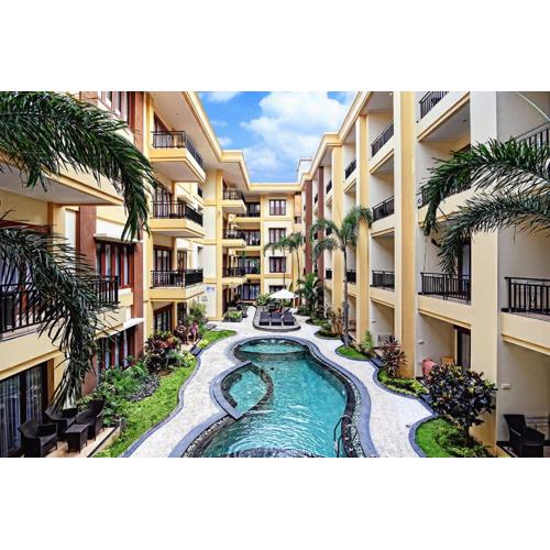 Kuta Town House Apartments