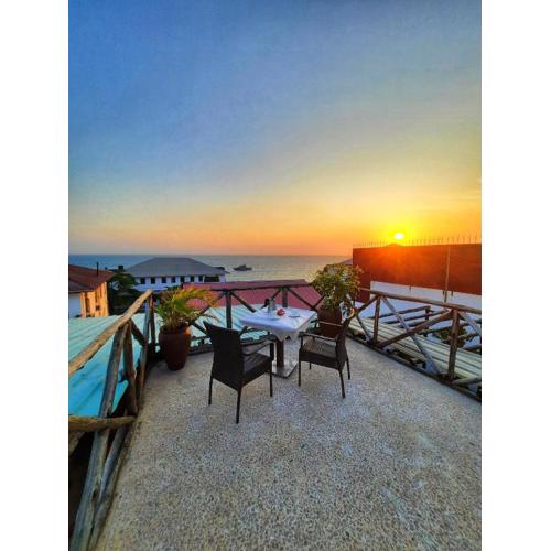 Kuti Hotel Stone Town