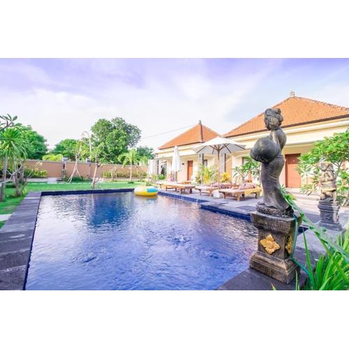 Kutuh Manak Guest House