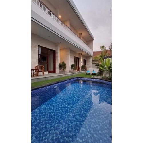 Kutus Bali Guesthouse