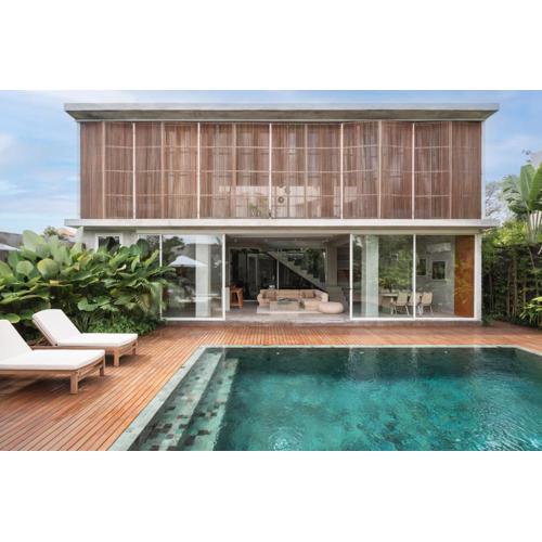 Kuze House by Alfred in Bali