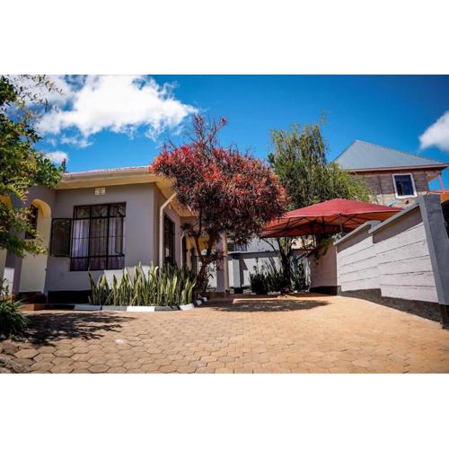 Kwetu Arusha Villa
