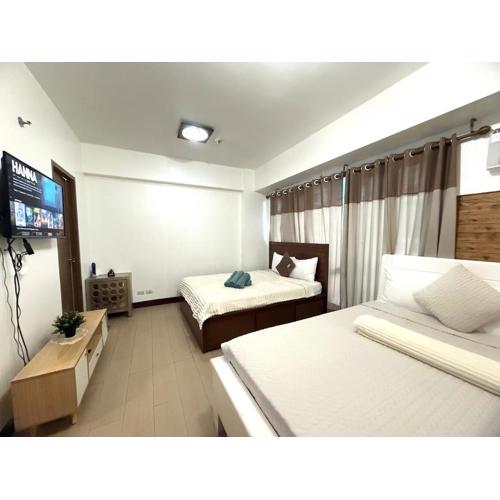 Kyedenz Unit -Two Palm Tree Villas Newport Naia T3