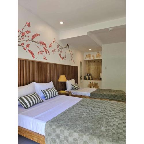 Kyle's Bed and Breakfast DMall Boracay