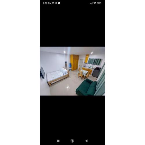 Kylitas transient house studio apartment 1st floor