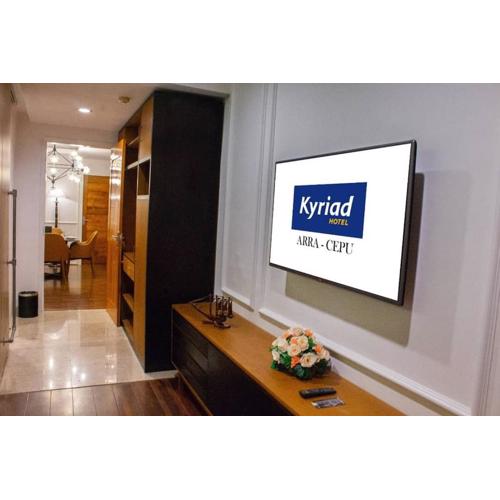 Kyriad Arra Hotel Cepu