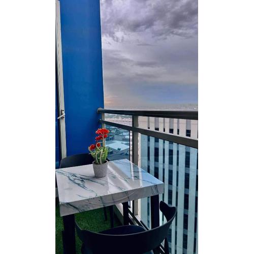 L A Azure staycation