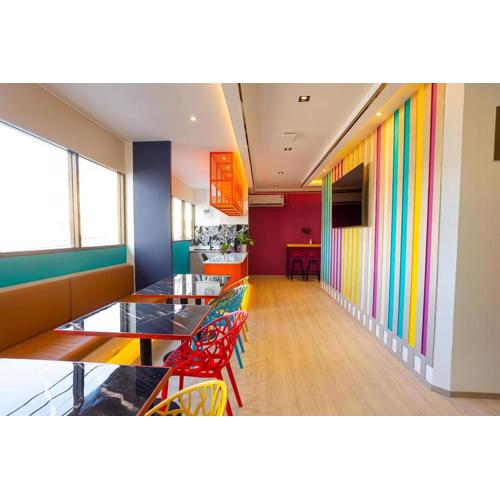 L MINITEL at Night Bazaar Chiangmai