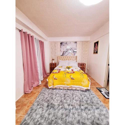 L1 Family Studio Apartment Room near Damosa IT Park, SM Lanang & Airport