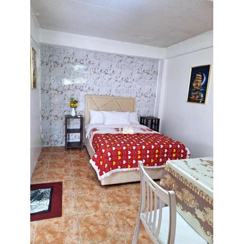 L2 Cozy Family Apartment Room Walk to Damosa Gateway Near SM, SPMC, Airport