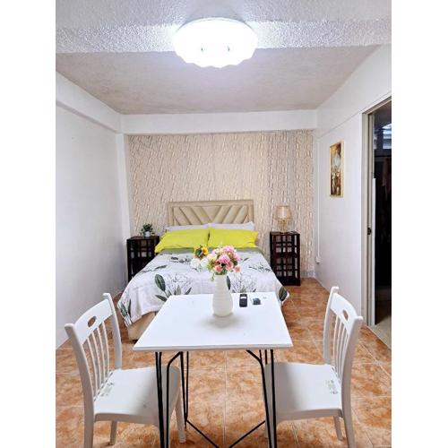 L3 Apartment Studio Room Near Damosa, SM Lanang, Abreeza & SPMC Hospital