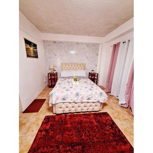 L4 Spacious Studio Apartment Near Airport, SM Lanang, SPMC & Ferry Wharf