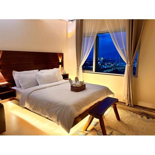 LA Amore Place Aspire Tower Nuvo City Libis