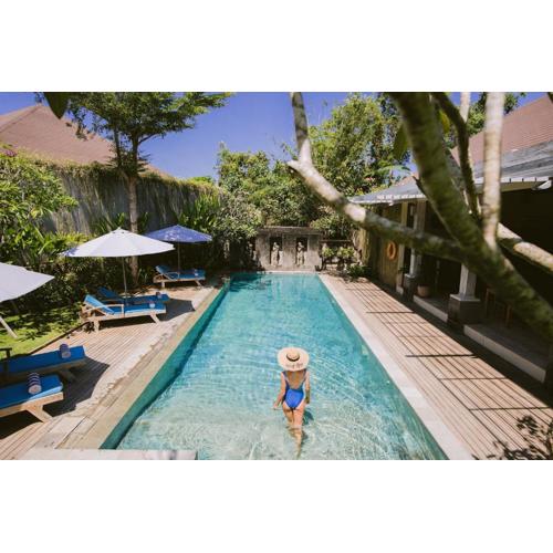 La Berceuse Resort and Villa Nusa Dua by Taritiya Collection