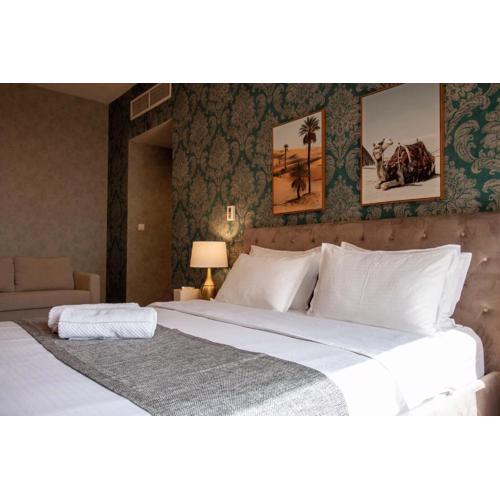 La Buena Vida Holiday Homes - Beach front very spacious, luxe and modern 3 bedroom with full kitchen in JBR , 3 min to the JBR beach Dubai Marina and Tram Station