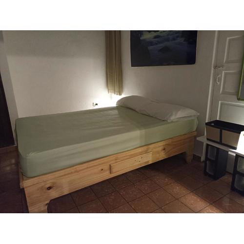 La casa de Isabel y Juan, Zona Colonial