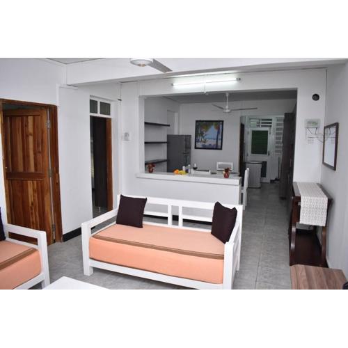 La Casa Di Nico 2 Bedroom Lotus Hse 6 - Garden View