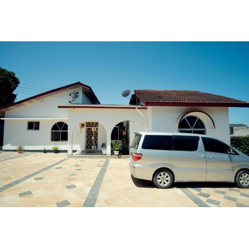 La Casa Preciosa in Tanga