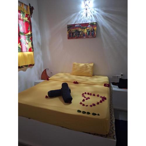 La CASETTA A ZANZIBAR B&B