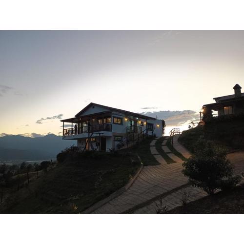 La Casita de Charo 1, disfruta de tiempo memorable en la montaña