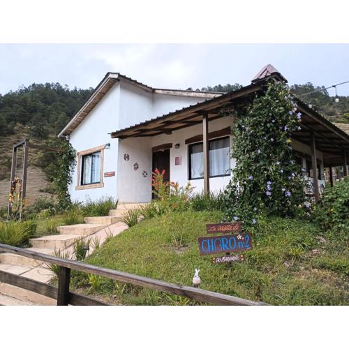 La Casita de Charo 2, vive y siente el amor, creando recuerdos de vida!!