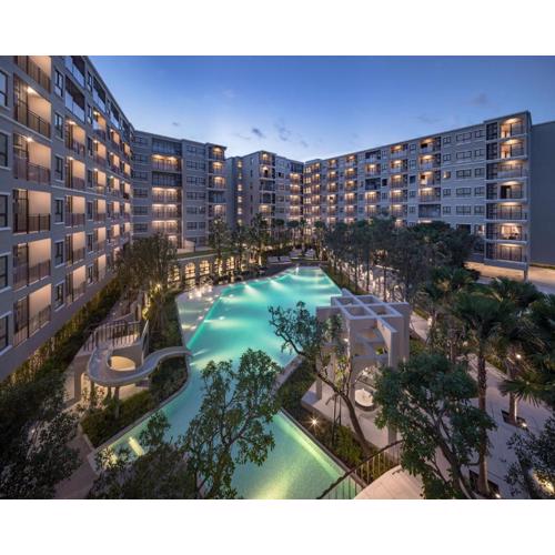 La Casita pool access condo HuaHin