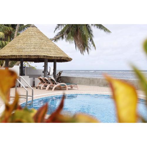 La Digue Emerald Villa