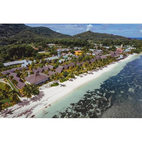 La Digue Island Lodge