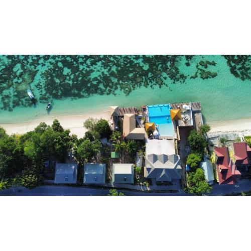 La Digue Luxury Beach Resort & Spa